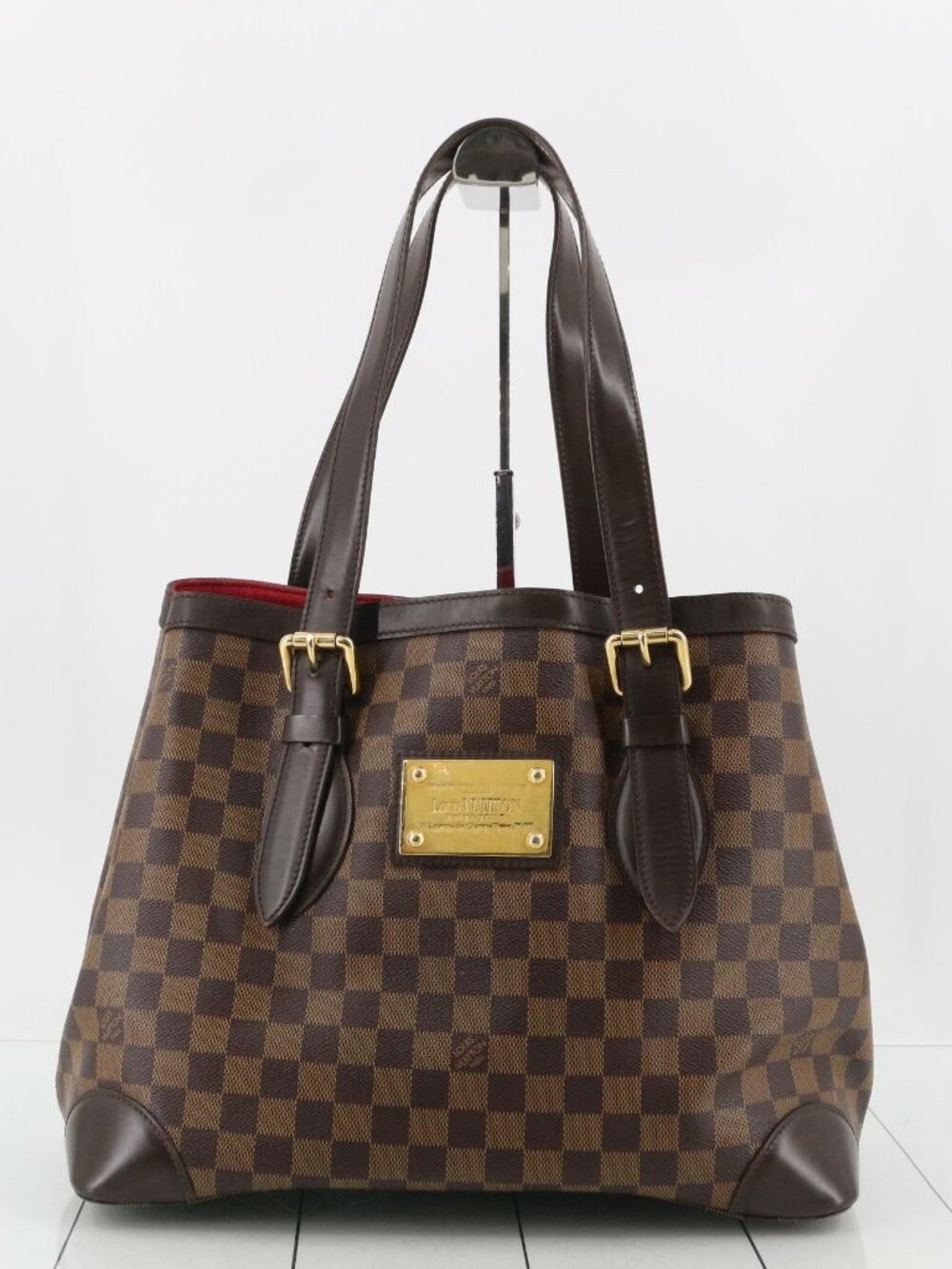 LV Damier Ebene Hampstead